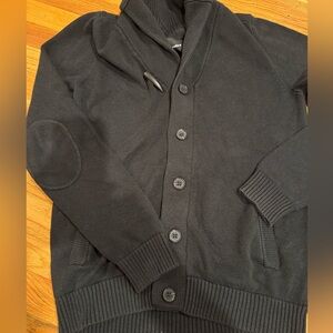 Men’s size button down sweater